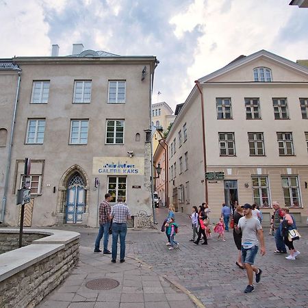 Dream Stay - Old Town Church View Apartment With Sauna Tallinn Eksteriør bilde