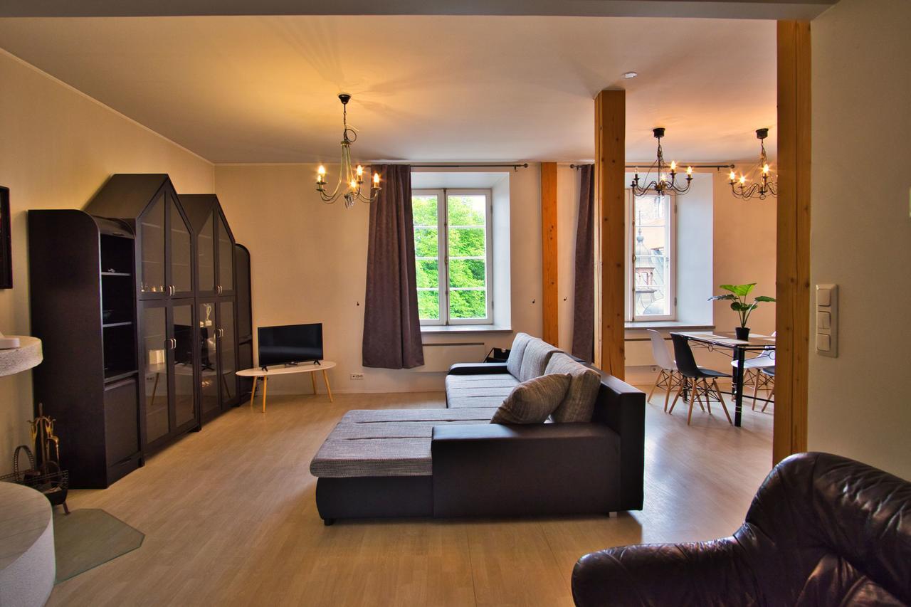 Dream Stay - Old Town Church View Apartment With Sauna Tallinn Eksteriør bilde