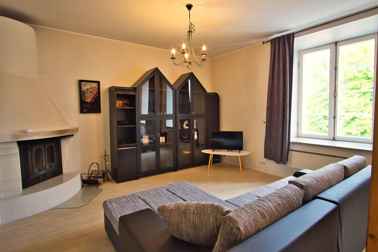 Dream Stay - Old Town Church View Apartment With Sauna Tallinn Eksteriør bilde