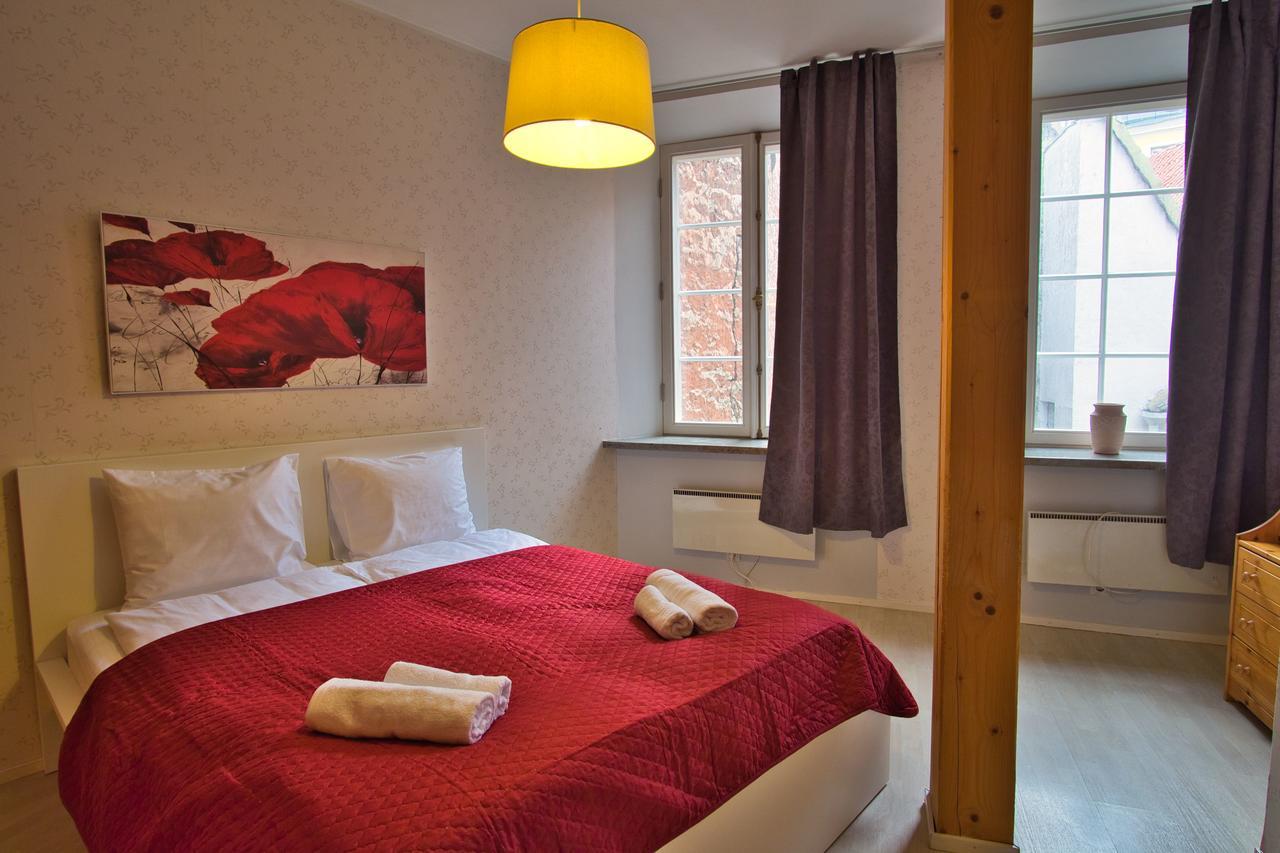 Dream Stay - Old Town Church View Apartment With Sauna Tallinn Eksteriør bilde