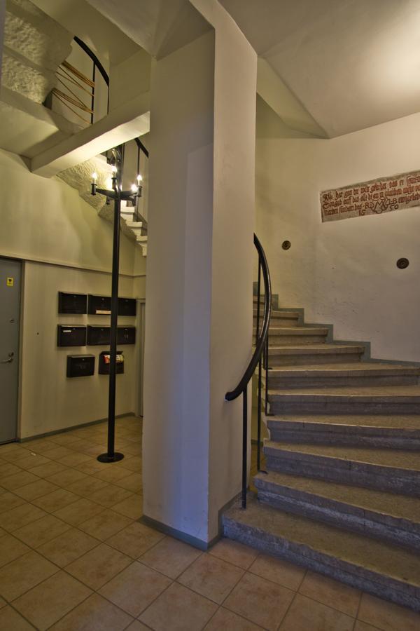 Dream Stay - Old Town Church View Apartment With Sauna Tallinn Eksteriør bilde
