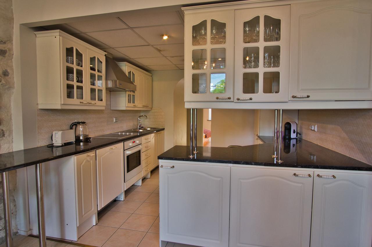 Dream Stay - Old Town Church View Apartment With Sauna Tallinn Eksteriør bilde