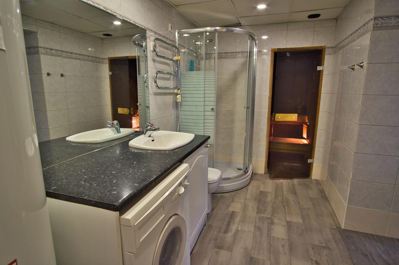 Dream Stay - Old Town Church View Apartment With Sauna Tallinn Eksteriør bilde